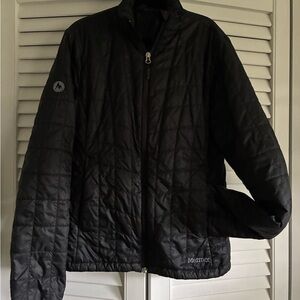 Marmot Women's Black Nano Puffer Jacket